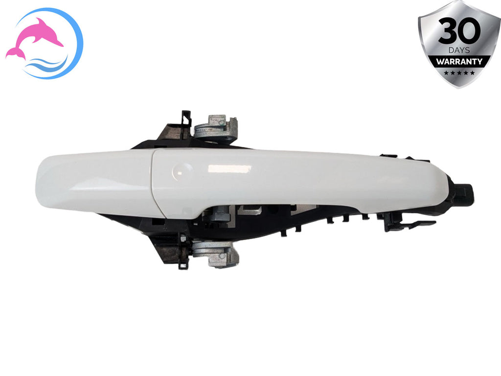 2013 - 2017 LAND ROVER RANGE ROVER OEM REAR RIGHT SIDE EXTERIOR DOOR HANDLE