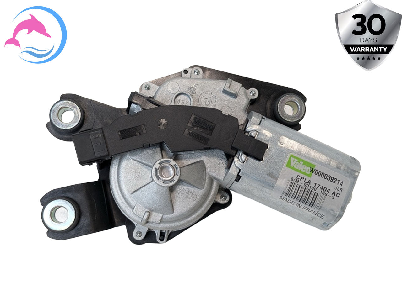 13 - 17 LAND ROVER RANGE ROVER OEM REAR TAILGATE LIFTGATE DOOR WIPER MOTOR