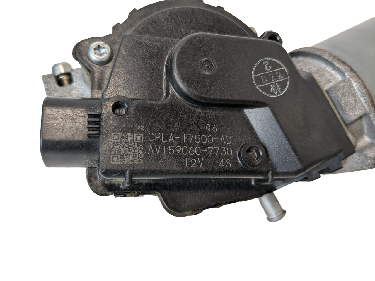 2013 - 2017 LAND ROVER RANGE ROVER OEM FRONT WINDSHIELD WIPER ARM MOTOR