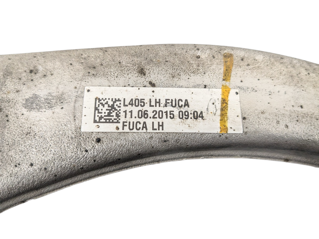 2013 - 2017 LAND ROVER RANGE ROVER OEM FRONT LEFT SIDE UPPER SUSPENSION ARM