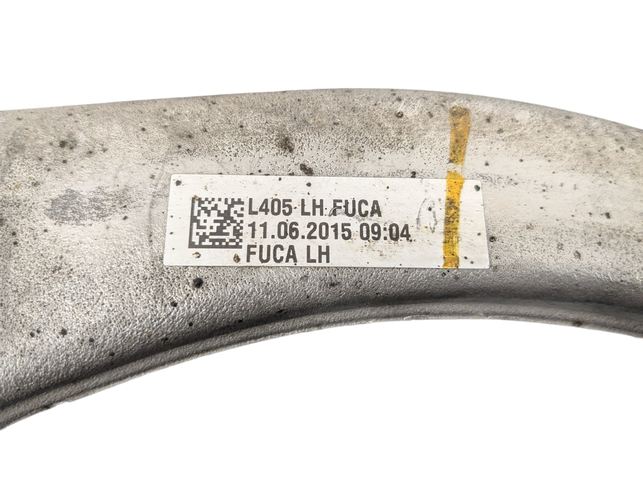 2013 - 2017 LAND ROVER RANGE ROVER OEM FRONT LEFT SIDE UPPER SUSPENSION ARM