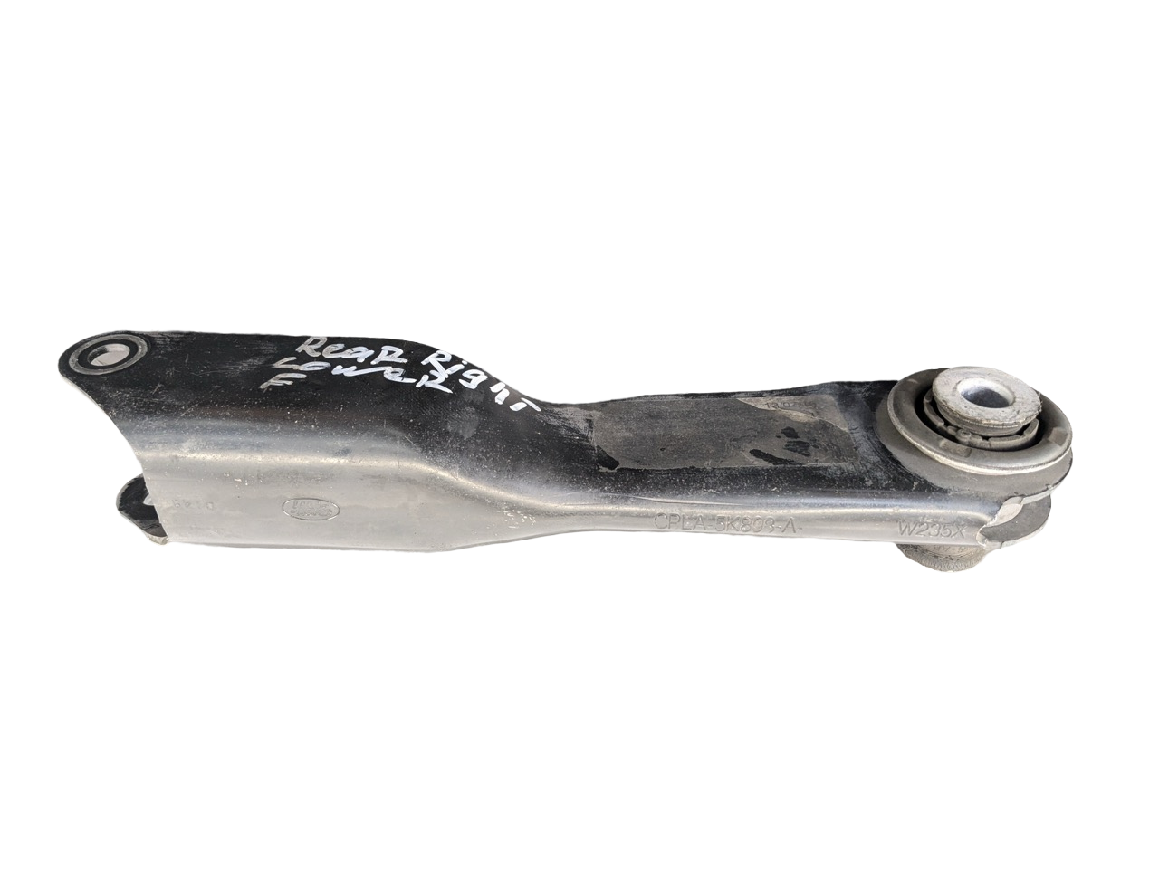 2013 - 2017 LAND ROVER RANGE ROVER OEM REAR RIGHT LOWER CONTROL ARM LATERAL LINK