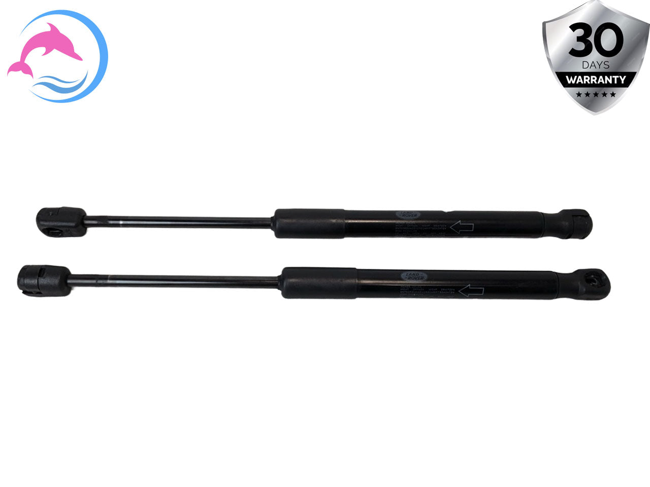 13 - 17 LAND ROVER RANGE RANGE ROVER LEFT AND RIGHT BONNET LID STRUT SHOCK SET