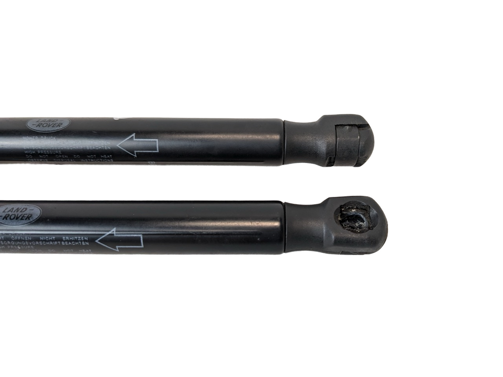 13 - 17 LAND ROVER RANGE RANGE ROVER LEFT AND RIGHT BONNET LID STRUT SHOCK SET