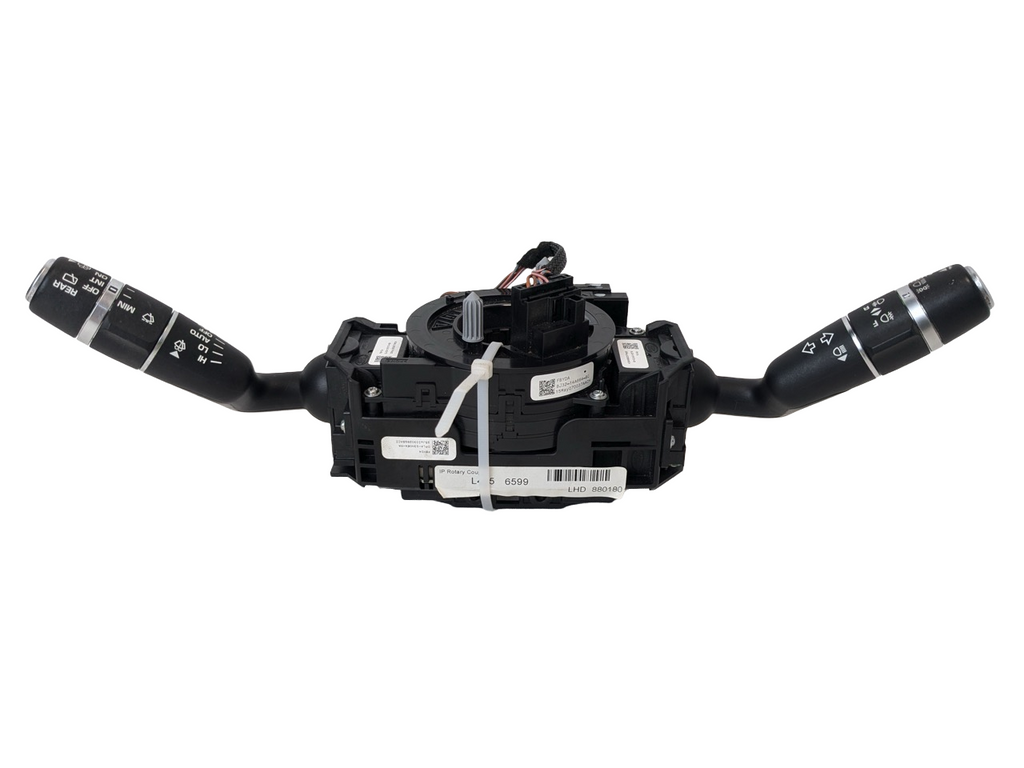 13 - 17 LAND ROVER RANGE RANGE ROVER OEM TURN SIGNAL WIPER COMBINATION SWITCH