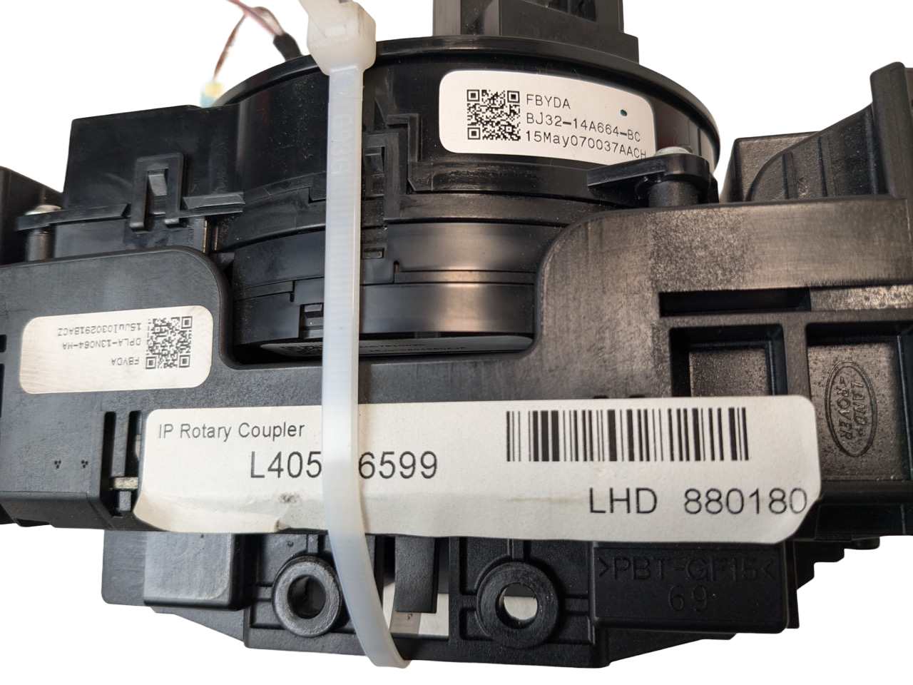 13 - 17 LAND ROVER RANGE RANGE ROVER OEM TURN SIGNAL WIPER COMBINATION SWITCH