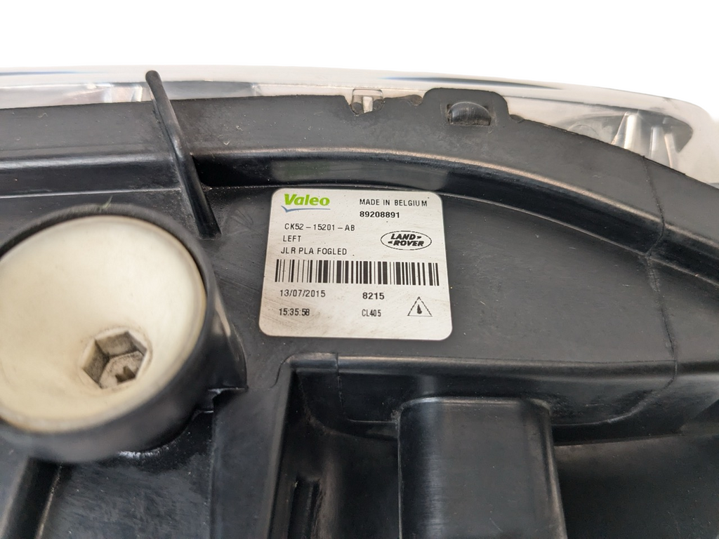 2013 - 2017 LAND ROVER RANGE ROVER OEM FRONT LEFT DRIVER SIDE FOG LIGHT