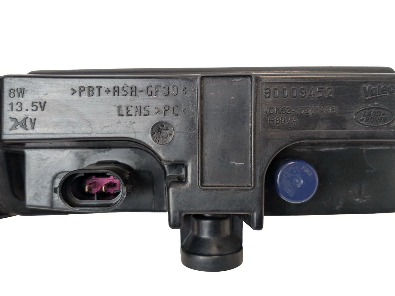 2013 - 2017 LAND ROVER RANGE ROVER OEM FRONT LEFT DRIVER SIDE FOG LIGHT