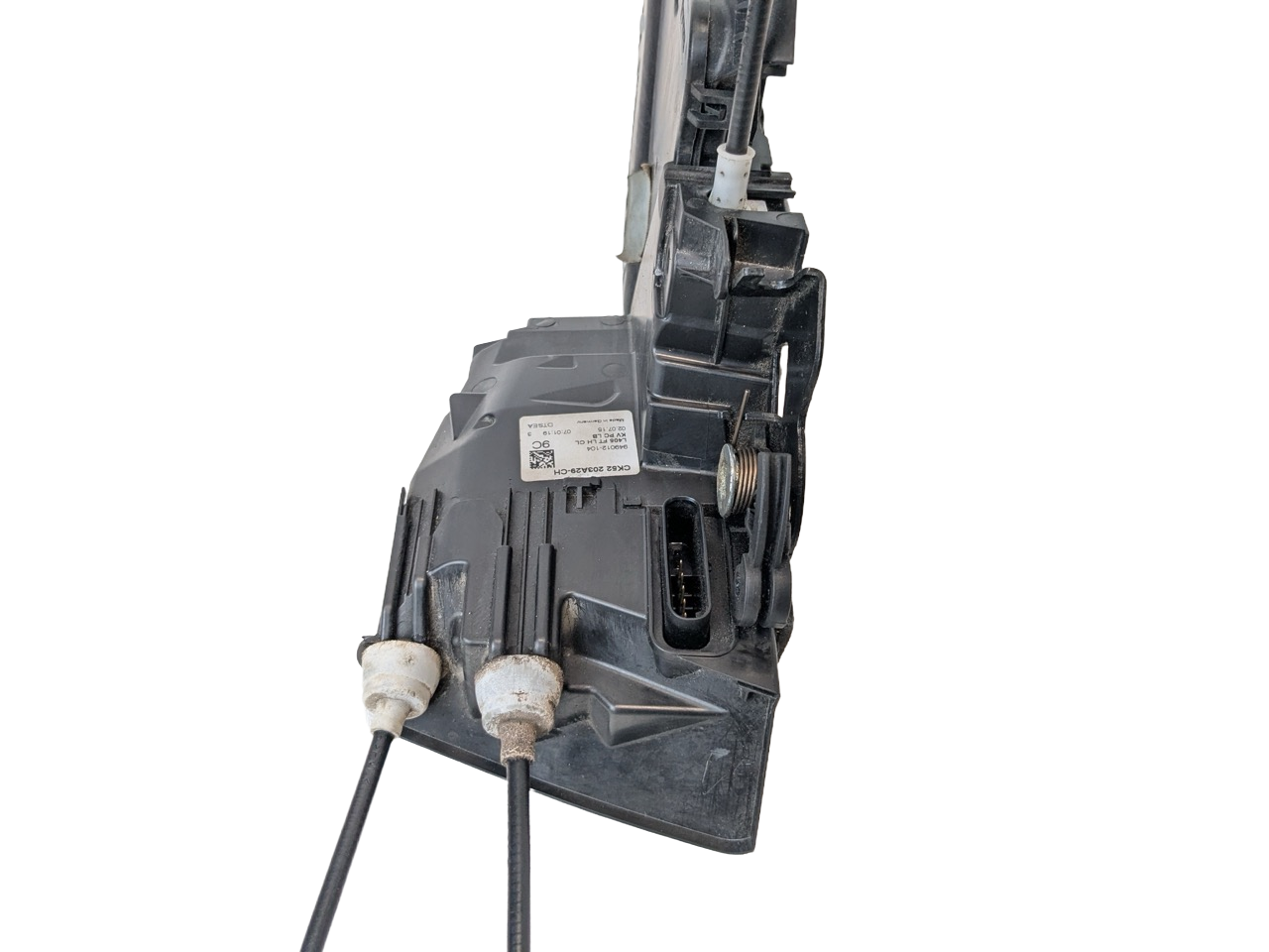 2013 - 2017 LAND ROVER RANGE ROVER OEM FRONT LEFT SIDE DOOR LOCK LATCH ACTUATOR