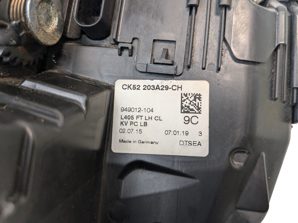 2013 - 2017 LAND ROVER RANGE ROVER OEM FRONT LEFT SIDE DOOR LOCK LATCH ACTUATOR