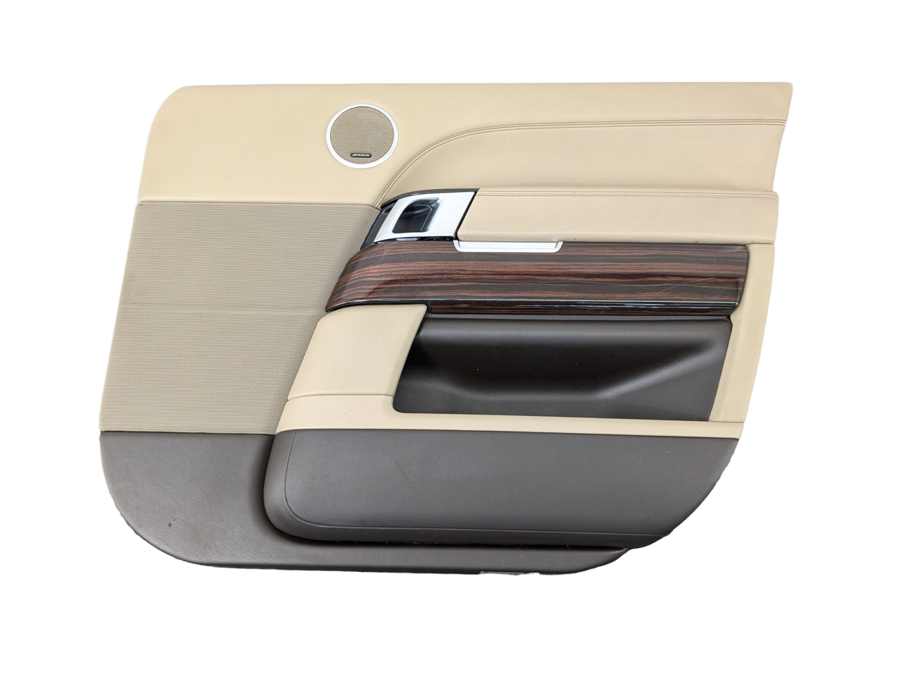 13 - 17 LAND ROVER RANGE ROVER OEM FRONT RIGHT PASSENGER SIDE DOOR TRIM PANEL