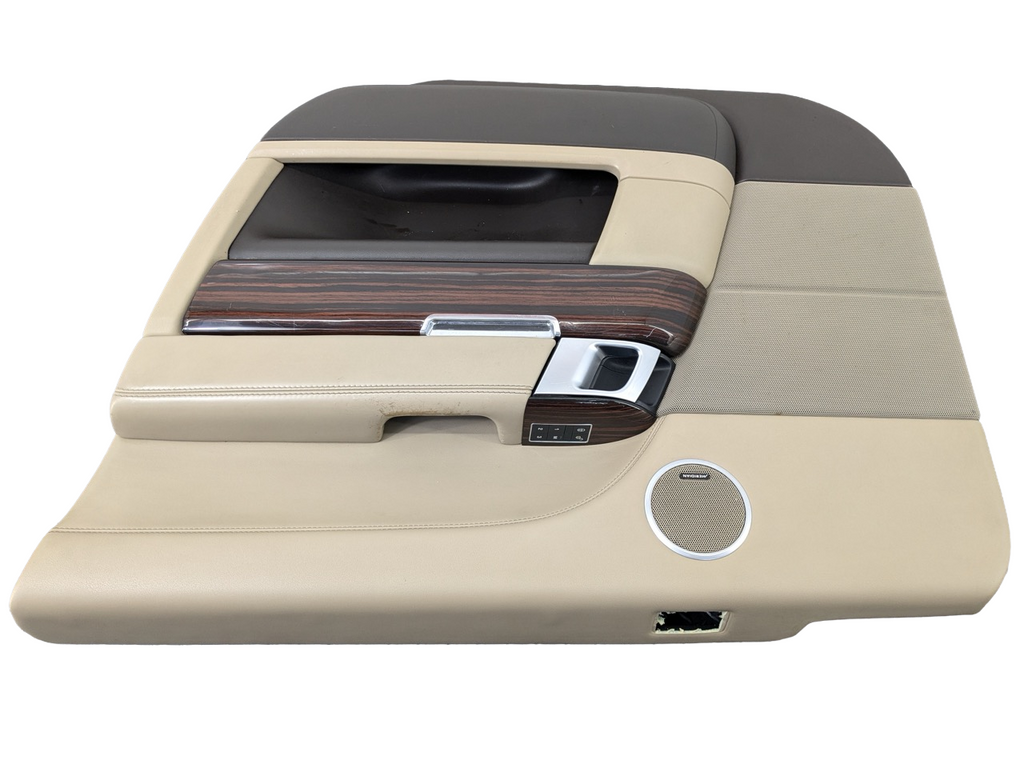 13 - 17 LAND ROVER RANGE ROVER OEM FRONT RIGHT PASSENGER SIDE DOOR TRIM PANEL