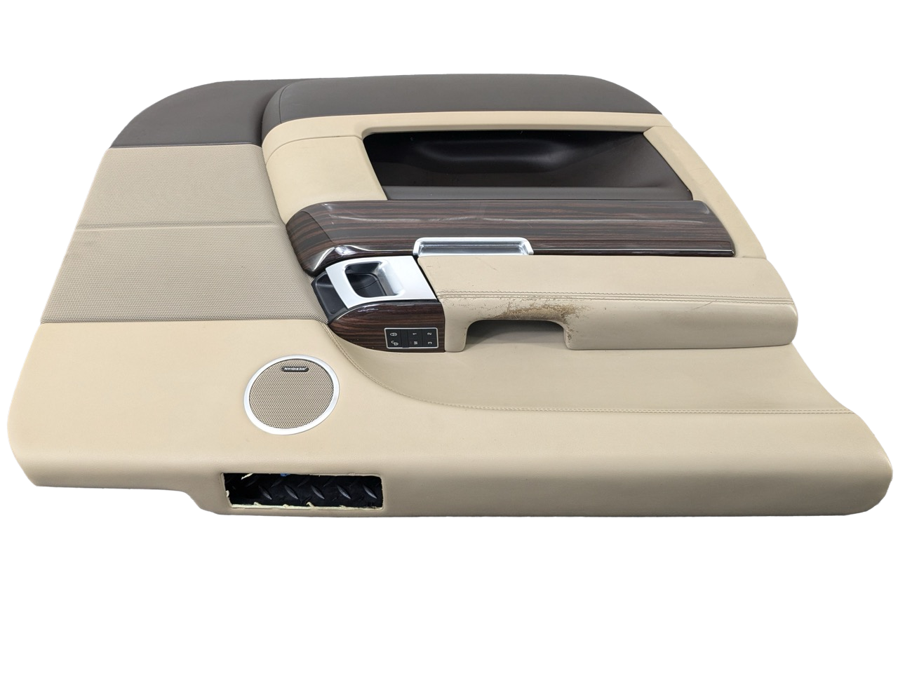 2013 - 2017 LAND ROVER RANGE ROVER OEM FRONT LEFT DRIVER SIDE DOOR TRIM PANEL