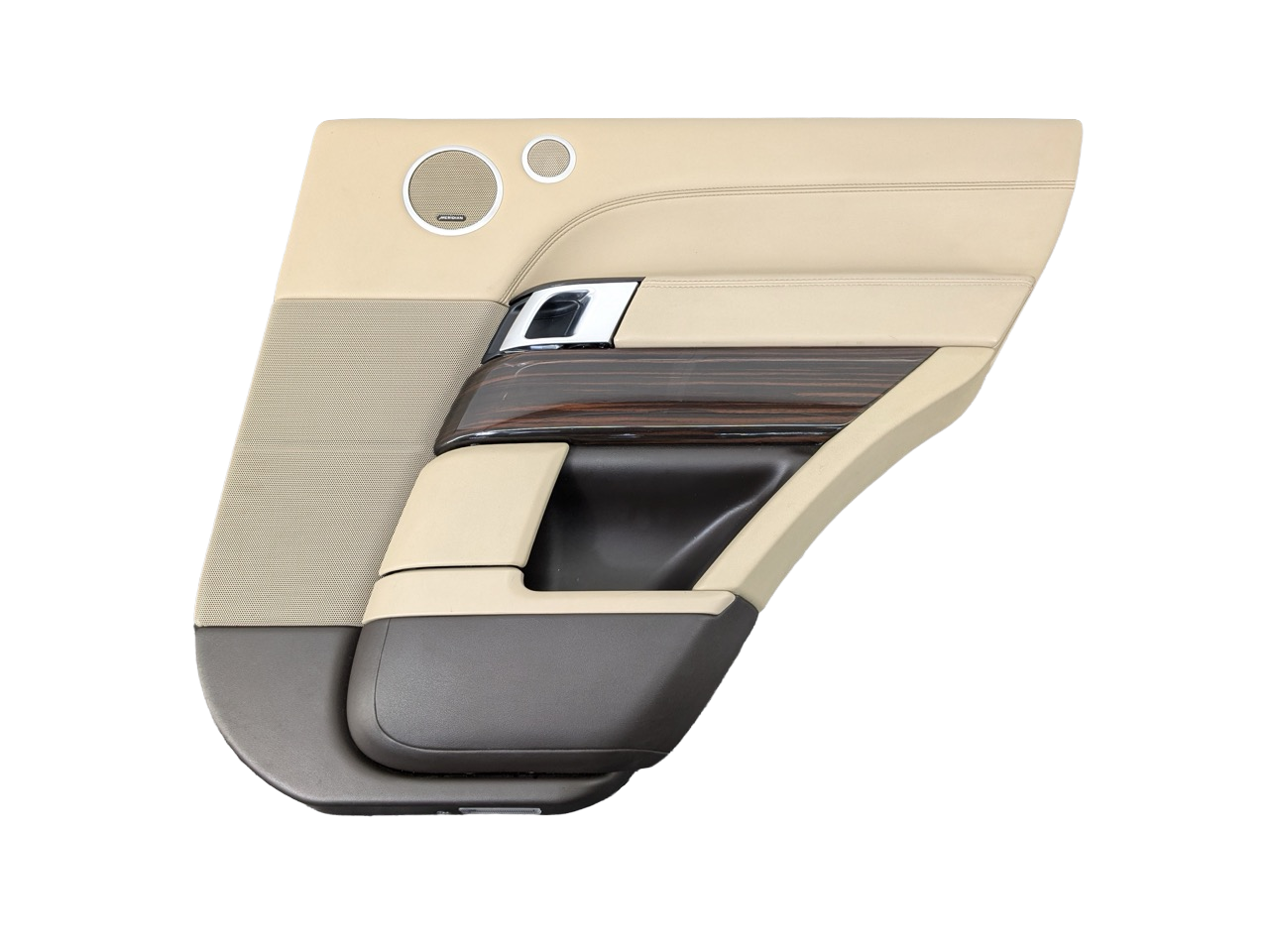 2013 - 2017 LAND ROVER RANGE ROVER OEM REAR RIGHT PASSENGER SIDE DOOR TRIM PANEL