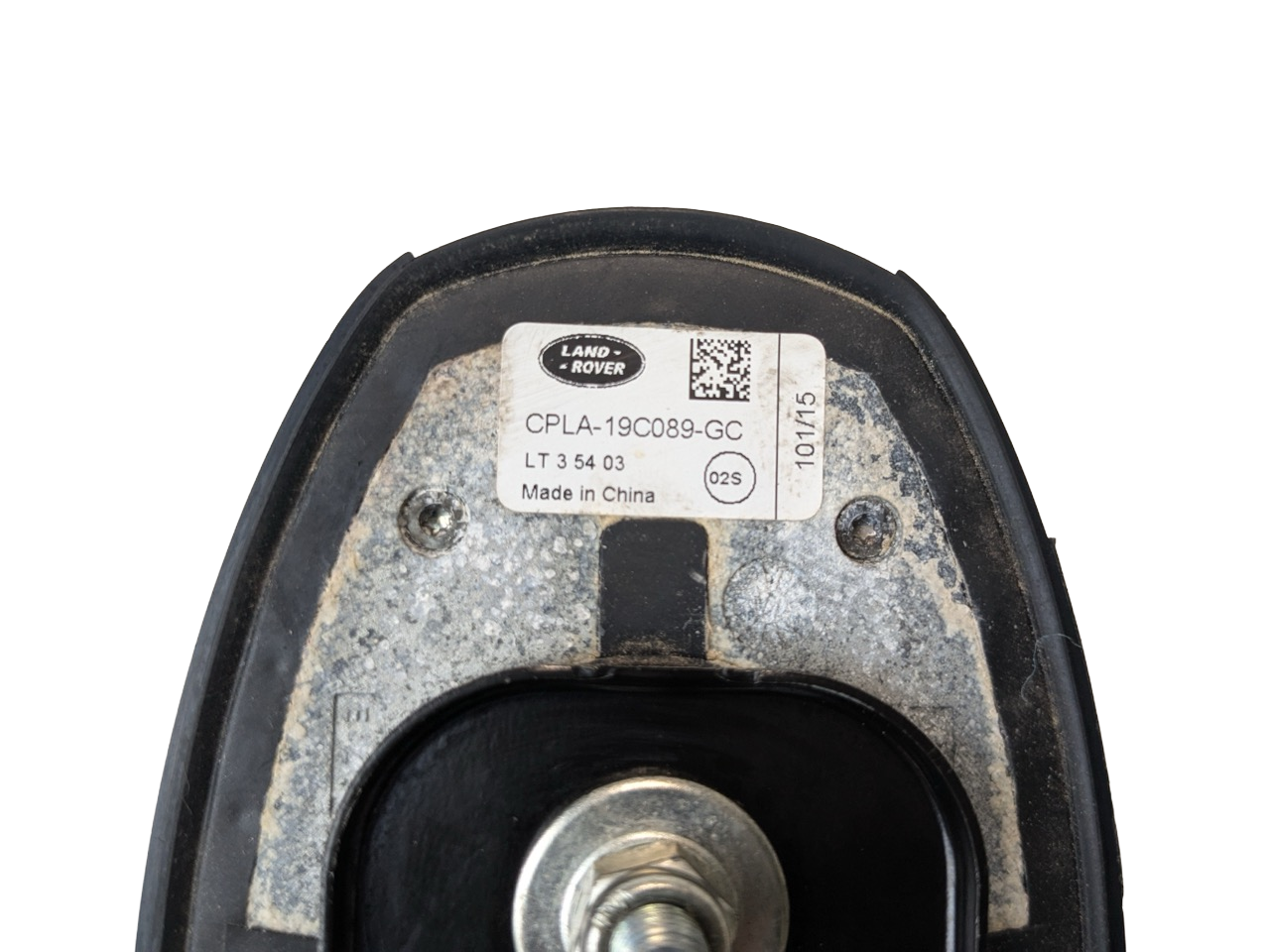 2013 - 2017 LAND ROVER RANGE ROVER OEM REAR ROOF SHARK FIN RADIO ANTENNA