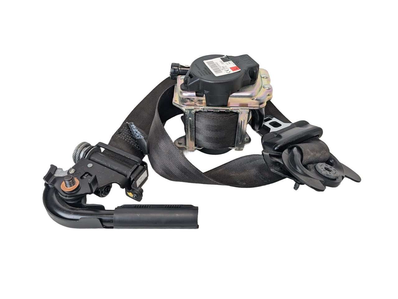 2013 - 2017 LAND ROVER RANGE ROVER OEM FRONT LEFT DRIVER SEAT BELT RETRACTOR