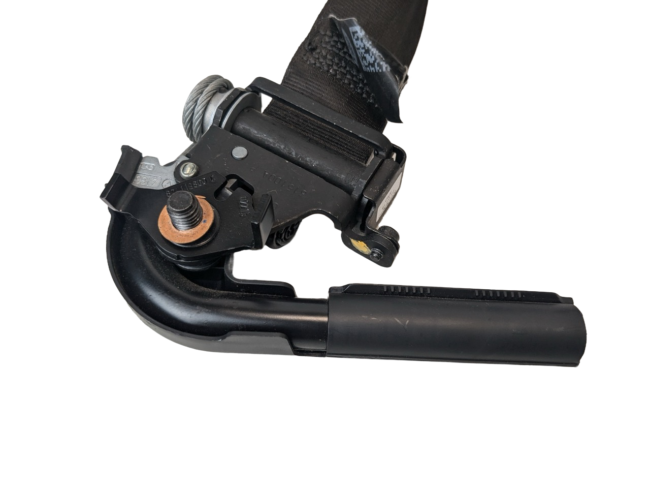 2013 - 2017 LAND ROVER RANGE ROVER OEM FRONT LEFT DRIVER SEAT BELT RETRACTOR