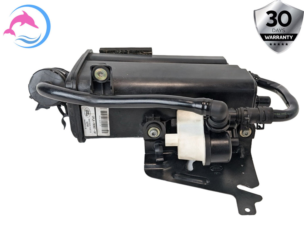 2013 - 2017 LAND ROVER RANGE ROVER OEM FUEL VAPOR EVAPORATOR CANISTER