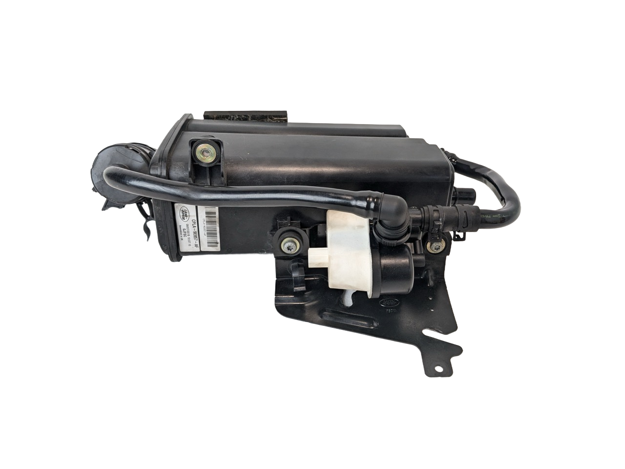 2013 - 2017 LAND ROVER RANGE ROVER OEM FUEL VAPOR EVAPORATOR CANISTER