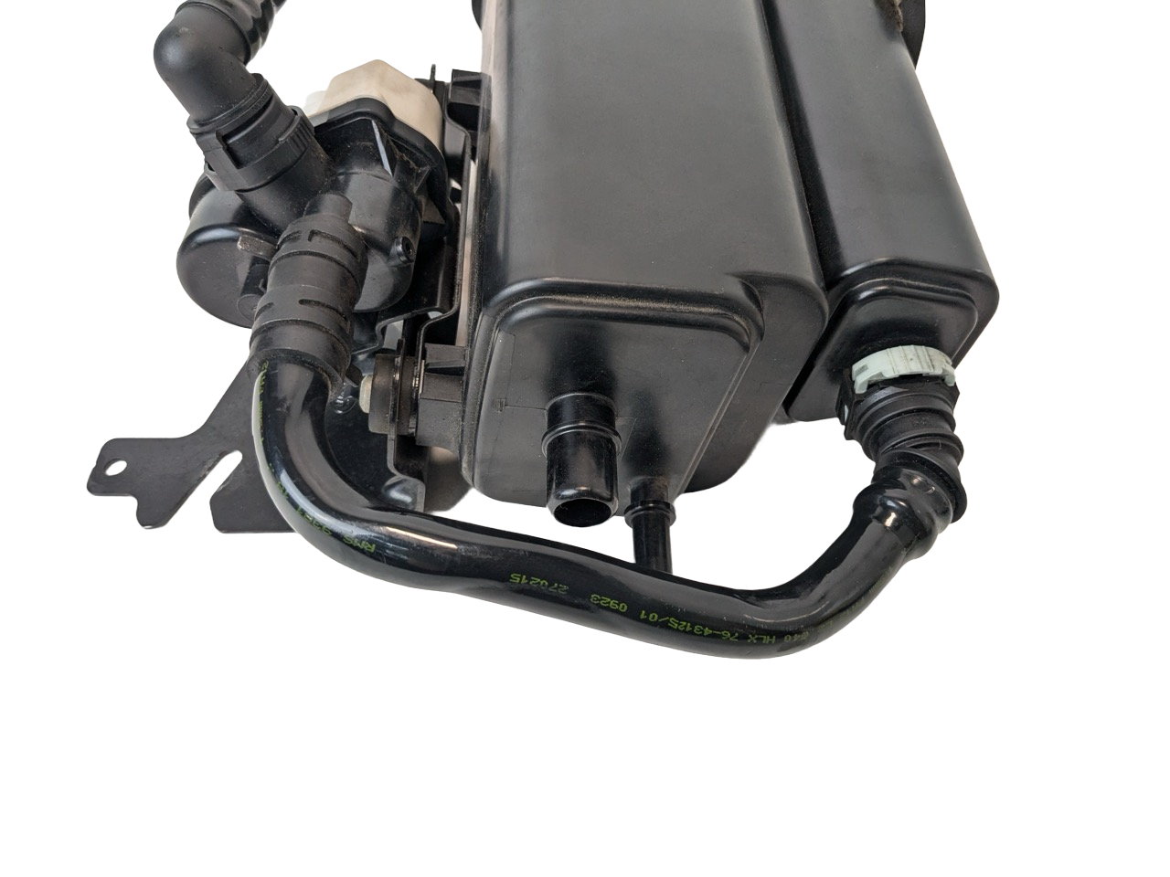 2013 - 2017 LAND ROVER RANGE ROVER OEM FUEL VAPOR EVAPORATOR CANISTER