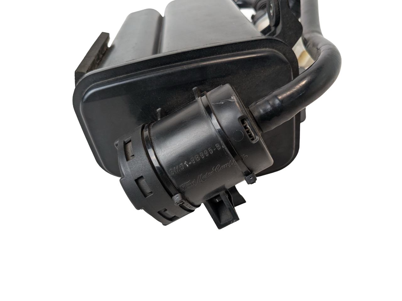 2013 - 2017 LAND ROVER RANGE ROVER OEM FUEL VAPOR EVAPORATOR CANISTER