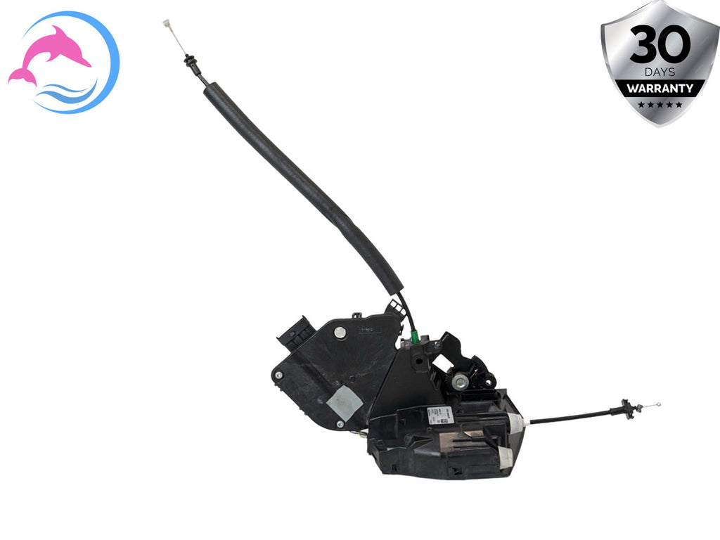 2013 - 2017 LAND ROVER RANGE ROVER OEM REAR LEFT SIDE DOOR LOCK LATCH ACTUATOR