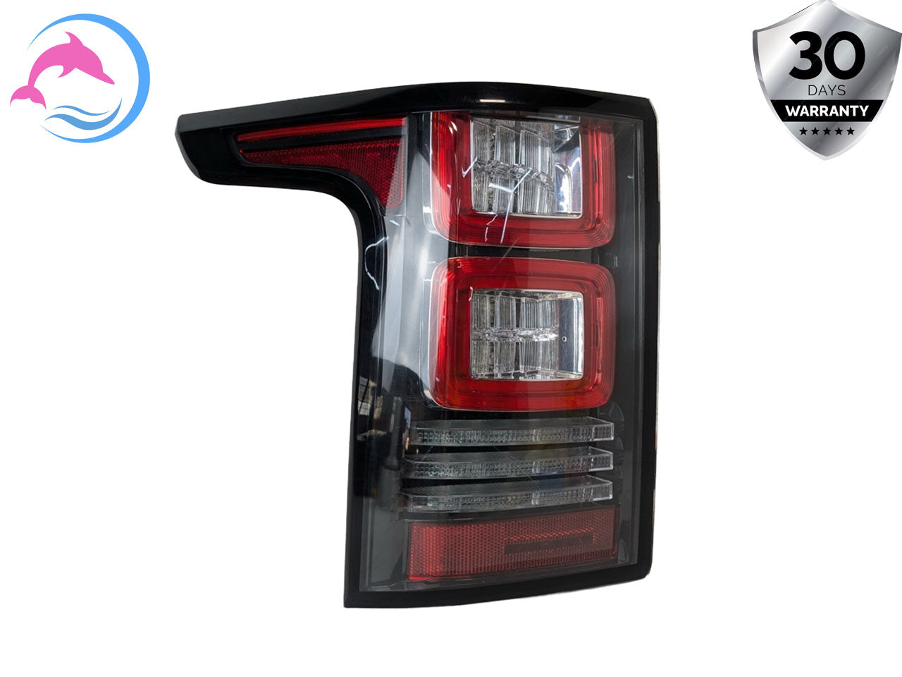 2013 - 2017 LAND ROVER RANGE ROVER OEM REAR LEFT DRIVER SIDE TAIL LIGHT ASSEMBLY