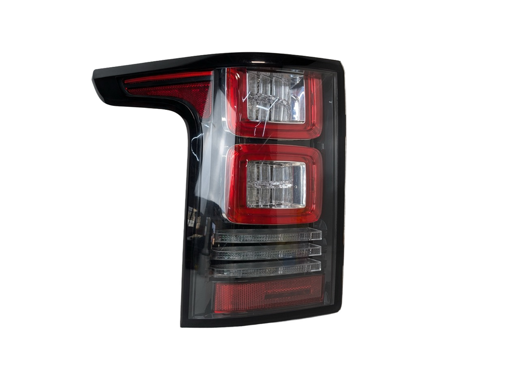 2013 - 2017 LAND ROVER RANGE ROVER OEM REAR LEFT DRIVER SIDE TAIL LIGHT ASSEMBLY