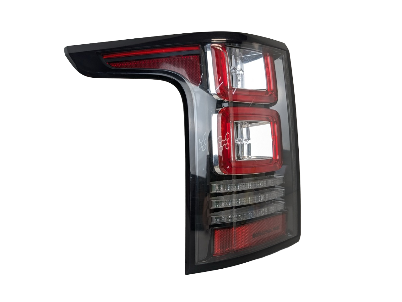 2013 - 2017 LAND ROVER RANGE ROVER OEM REAR LEFT DRIVER SIDE TAIL LIGHT ASSEMBLY