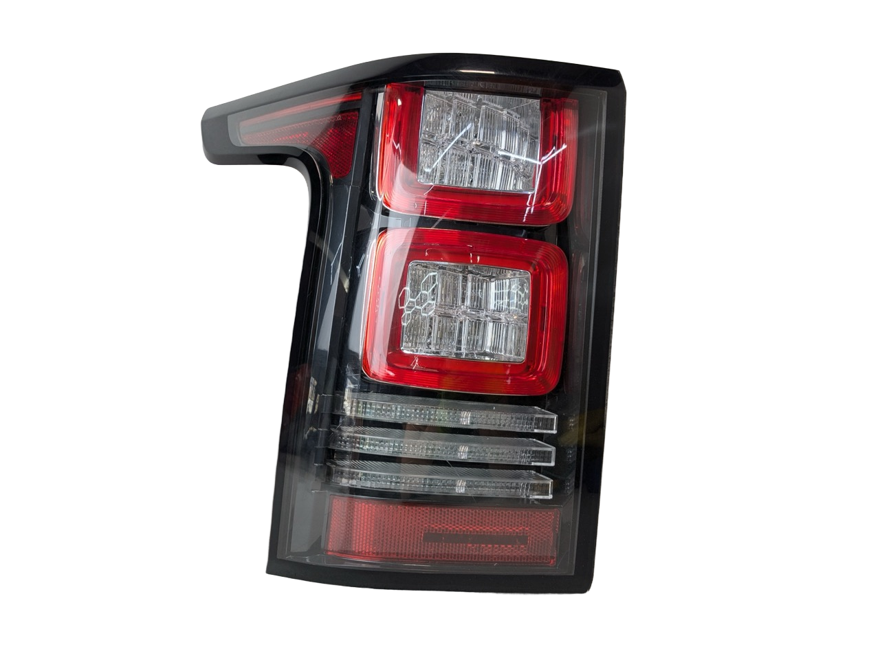 2013 - 2017 LAND ROVER RANGE ROVER OEM REAR LEFT DRIVER SIDE TAIL LIGHT ASSEMBLY