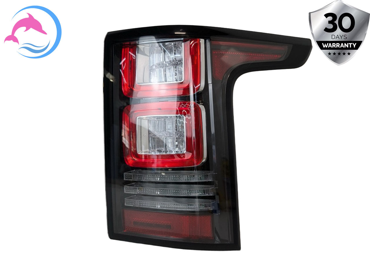 13 - 17 LAND ROVER RANGE ROVER OEM REAR RIGHT PASSENGER SIDE TAIL LIGHT ASSEMBLY