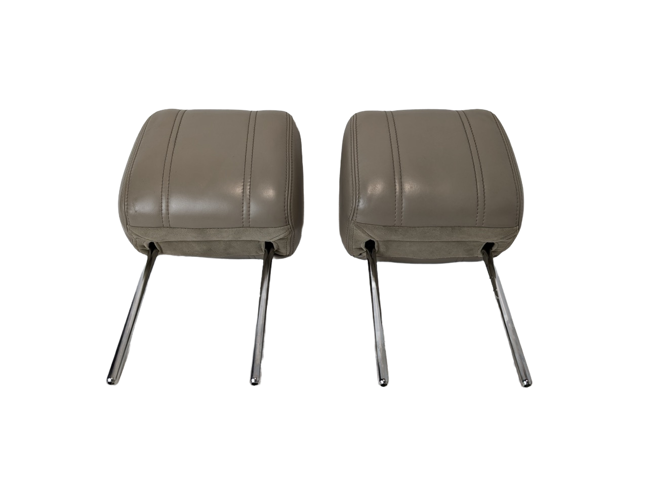 2013 - 2017 LAND ROVER RANGE ROVER FRONT LEFT AND RIGHT SIDE SEAT HEADREST SET