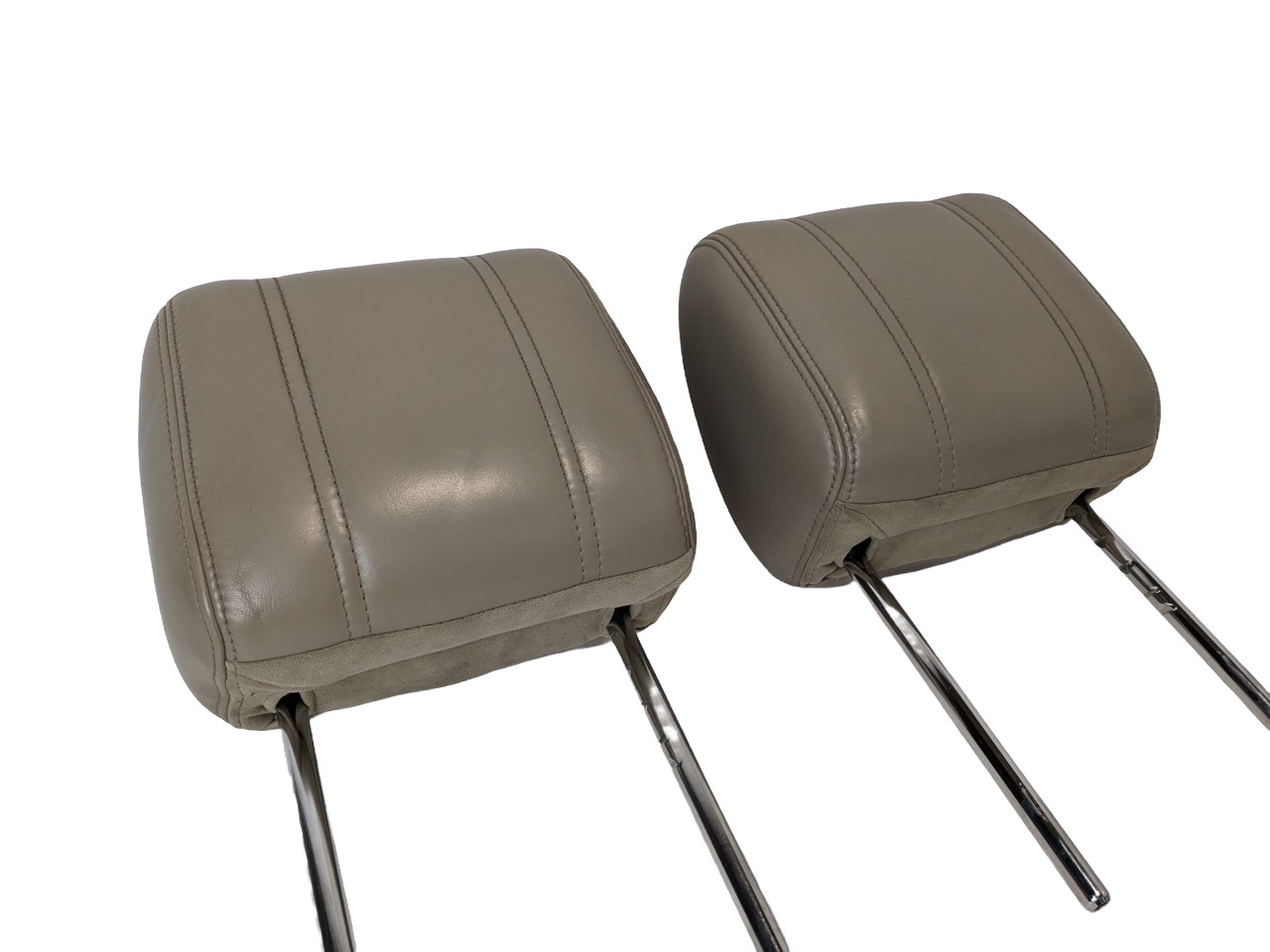 2013 - 2017 LAND ROVER RANGE ROVER FRONT LEFT AND RIGHT SIDE SEAT HEADREST SET