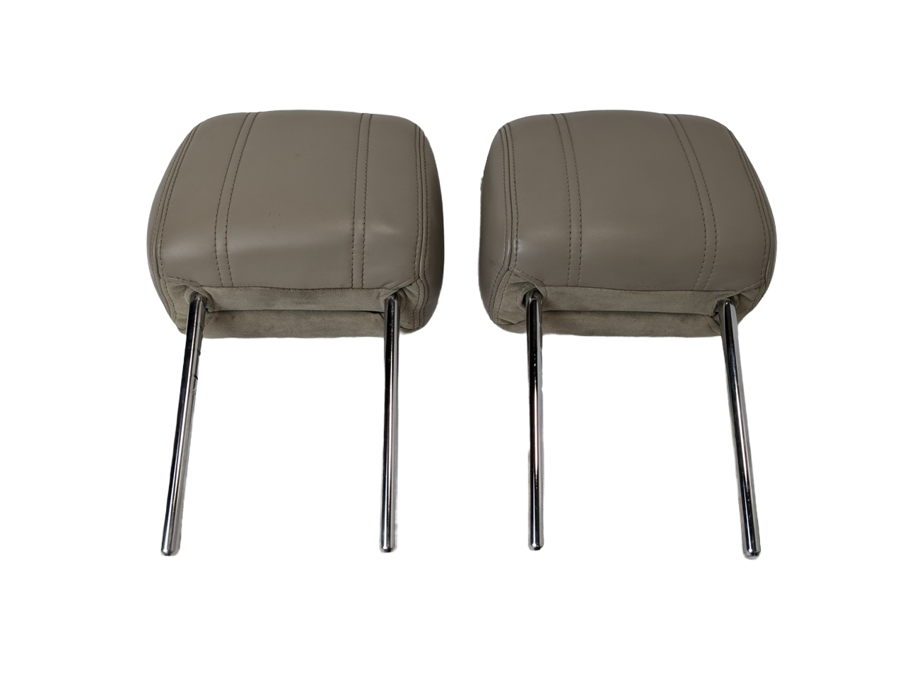 2013 - 2017 LAND ROVER RANGE ROVER FRONT LEFT AND RIGHT SIDE SEAT HEADREST SET