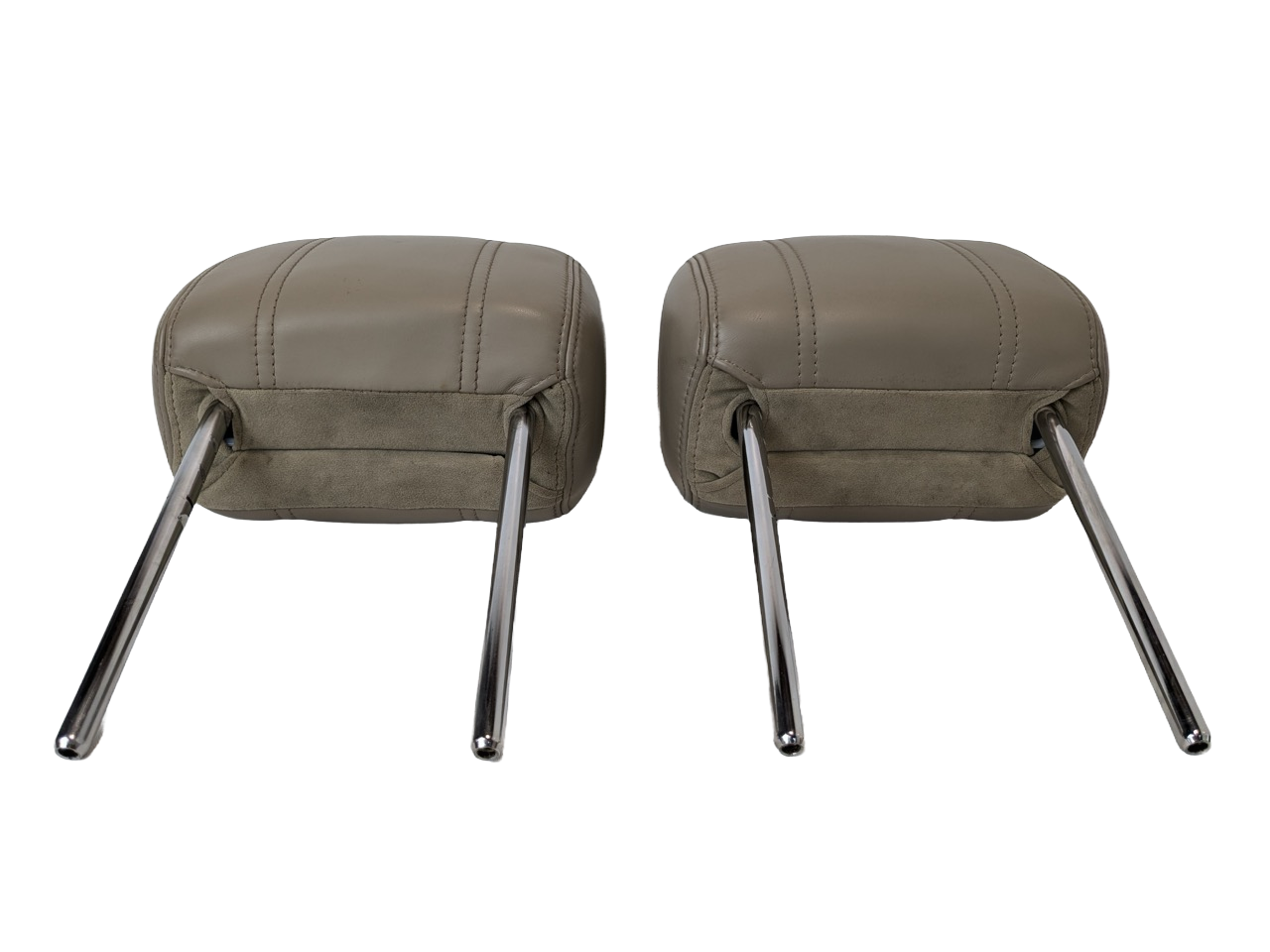 2013 - 2017 LAND ROVER RANGE ROVER FRONT LEFT AND RIGHT SIDE SEAT HEADREST SET