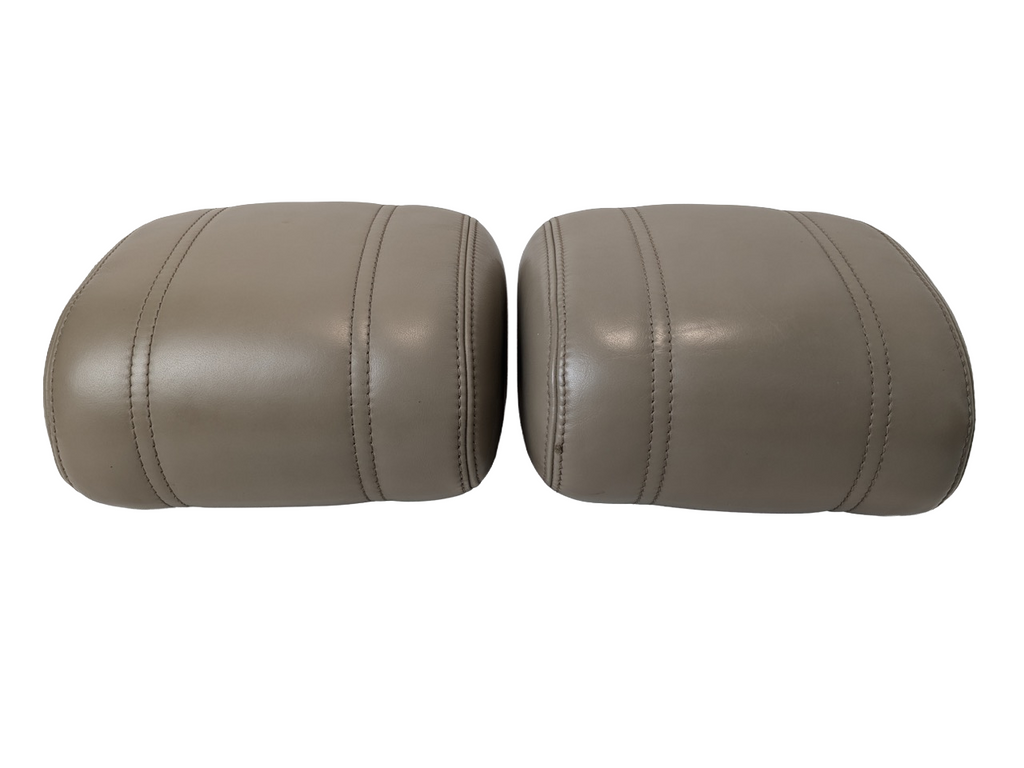 2013 - 2017 LAND ROVER RANGE ROVER FRONT LEFT AND RIGHT SIDE SEAT HEADREST SET