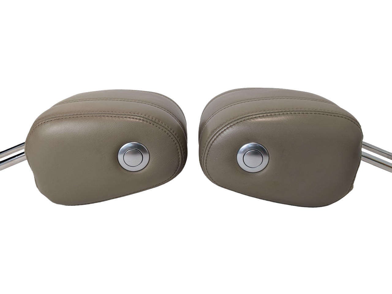 2013 - 2017 LAND ROVER RANGE ROVER FRONT LEFT AND RIGHT SIDE SEAT HEADREST SET