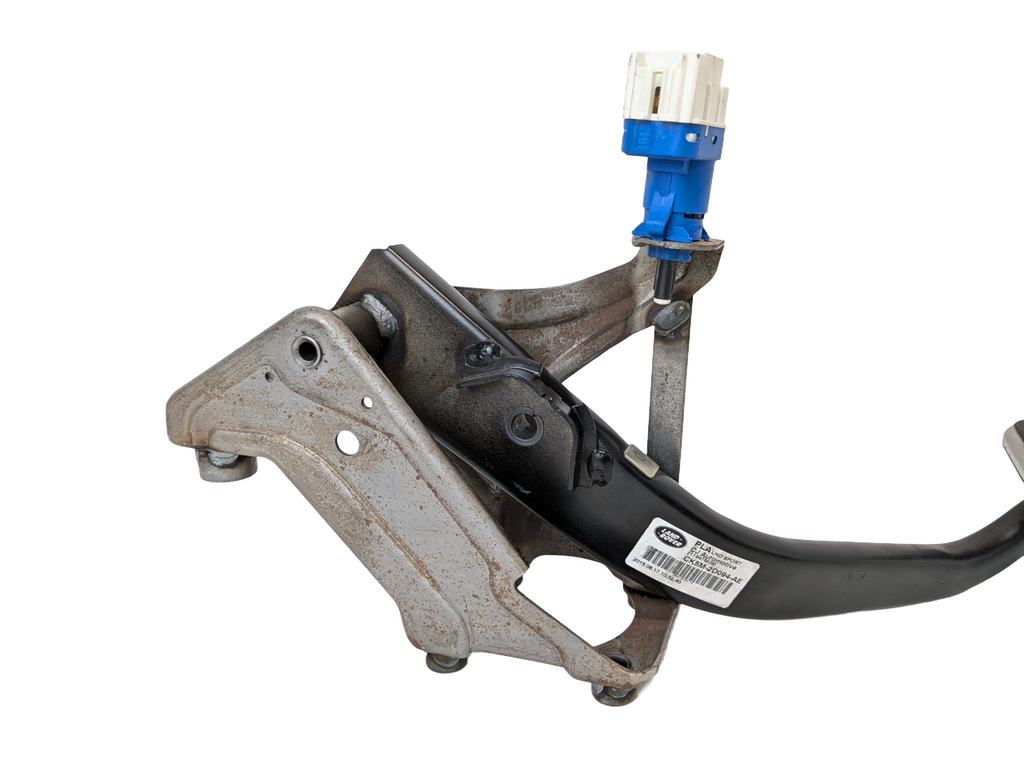 2013 - 2017 LAND ROVER RANGE ROVER OEM BRAKE FOOT PEDAL WITH SENSOR ASSEMBLY