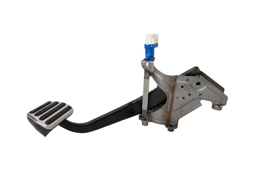 2013 - 2017 LAND ROVER RANGE ROVER OEM BRAKE FOOT PEDAL WITH SENSOR ASSEMBLY