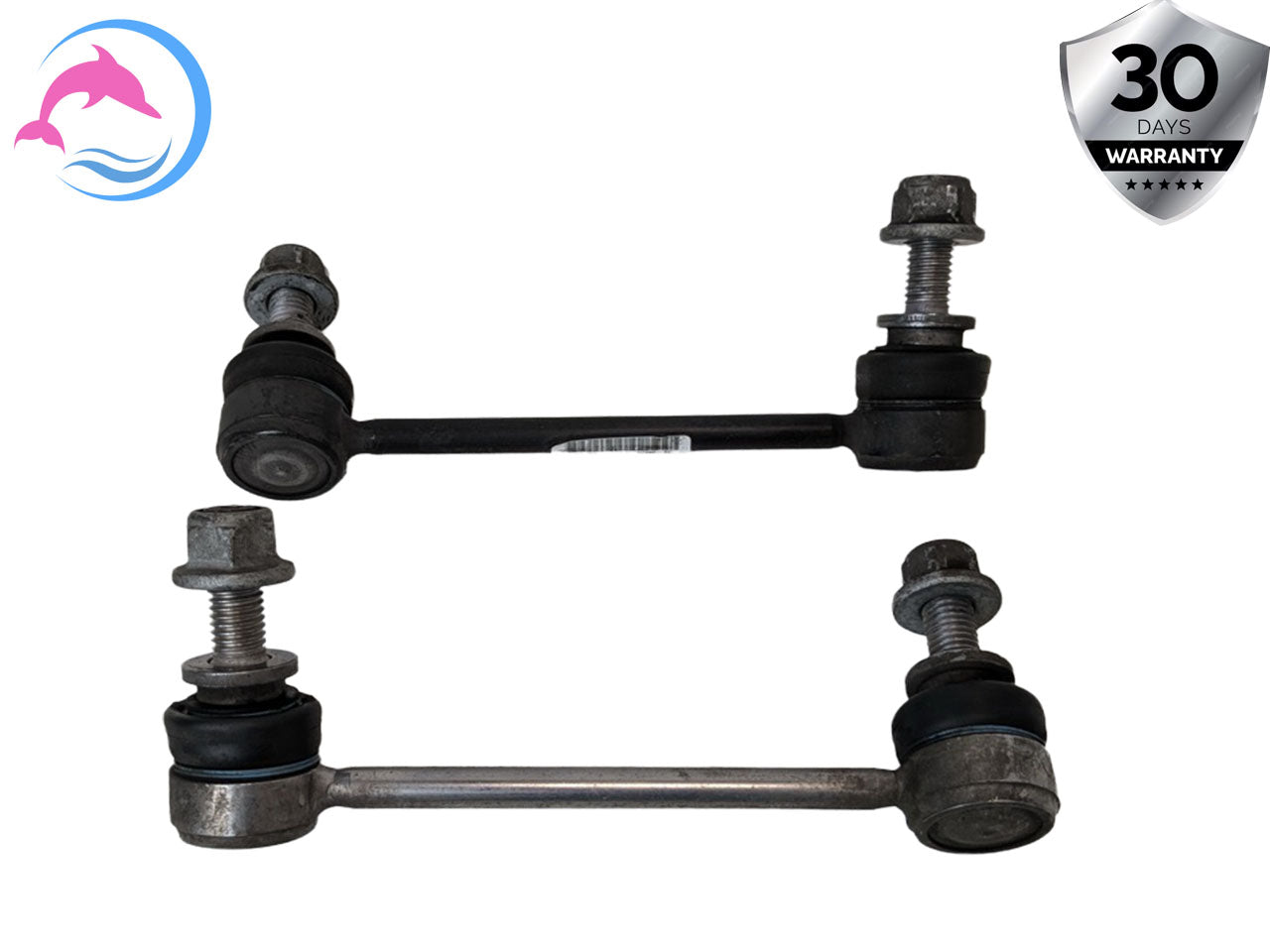 2013 - 2017 LAND ROVER RANGE RANGE ROVER OEM REAR STABILIZER SWAY BAR LINK LINKS