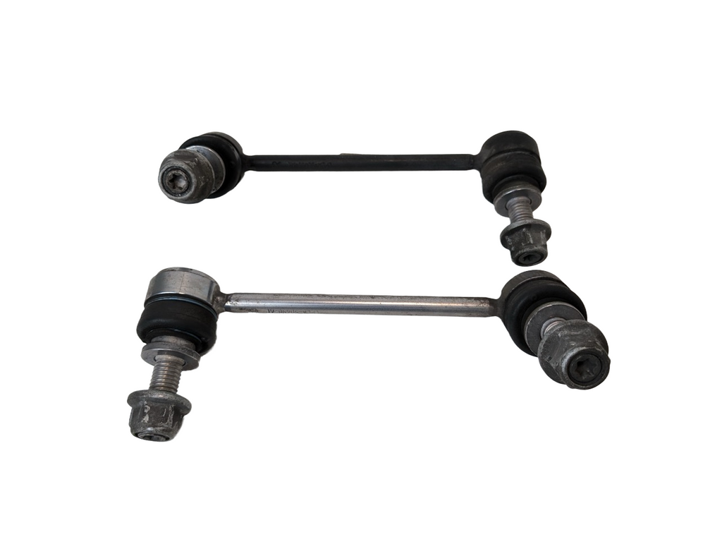 2013 - 2017 LAND ROVER RANGE RANGE ROVER OEM REAR STABILIZER SWAY BAR LINK LINKS