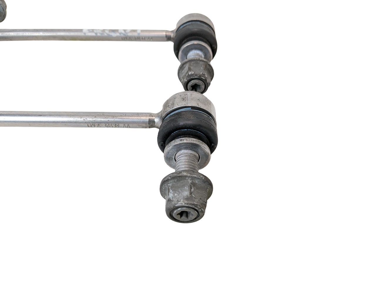 2013 - 2017 LAND ROVER RANGE RANGE ROVER OEM FRONTSTABILIZER SWAY BAR LINK LINKS