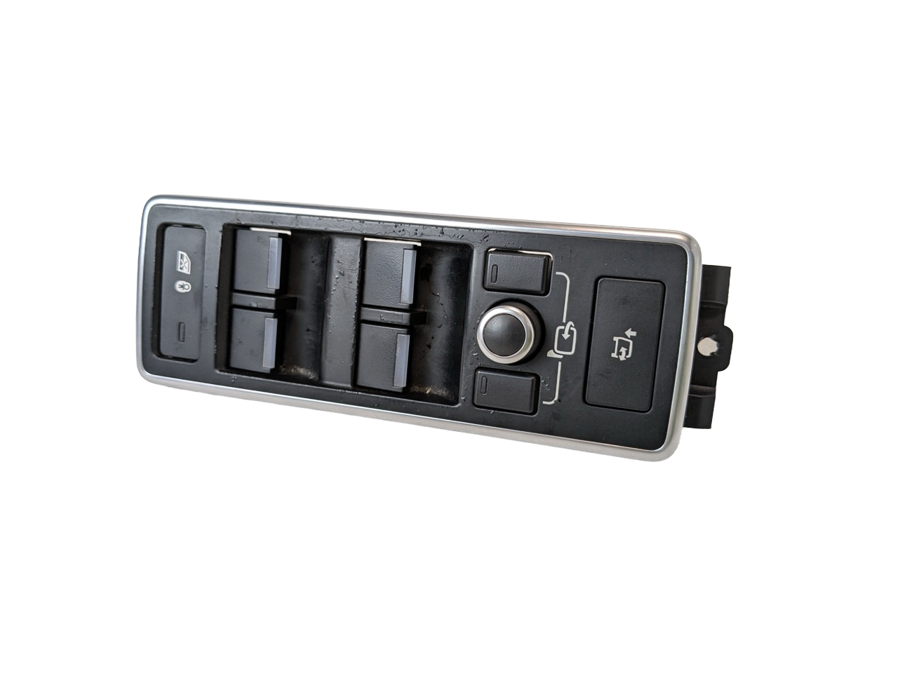 13 - 17 LAND ROVER RANGE RANGE ROVER OEM FRONT LEFT DOOR MASTER WINDOW SWITCH