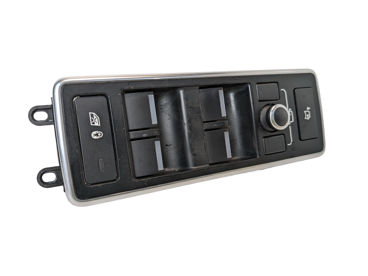 13 - 17 LAND ROVER RANGE RANGE ROVER OEM FRONT LEFT DOOR MASTER WINDOW SWITCH