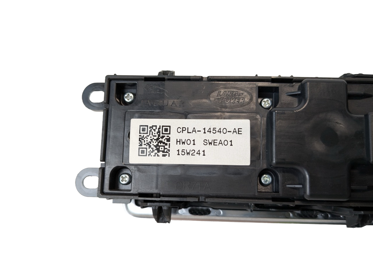 13 - 17 LAND ROVER RANGE RANGE ROVER OEM FRONT LEFT DOOR MASTER WINDOW SWITCH