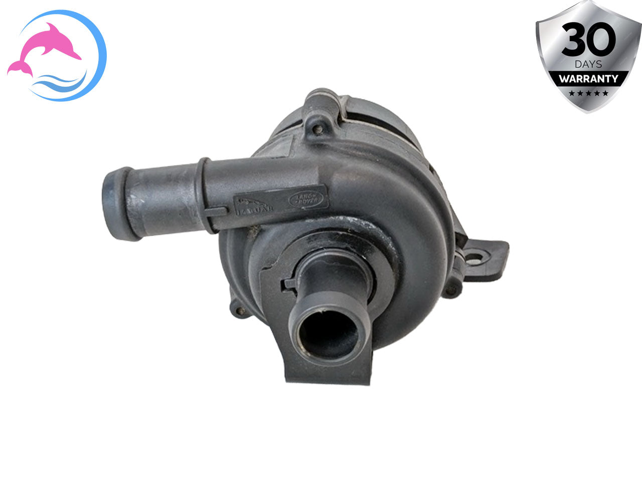 2013 - 2017 LAND ROVER RANGE RANGE ROVER OEM COOLANT AUXILIARY WATER PUMP BLACK