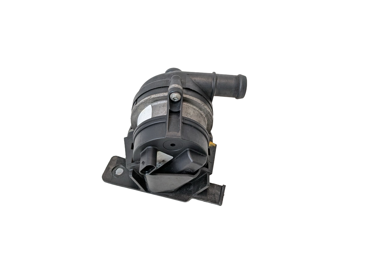2013 - 2017 LAND ROVER RANGE RANGE ROVER OEM COOLANT AUXILIARY WATER PUMP BLACK