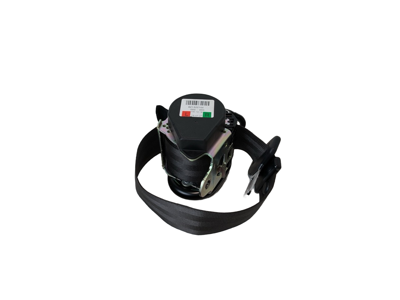 13 - 17 LAND ROVER RANGE ROVER OEM REAR LEFT SIDE SEAT BELT RETRACTOR ASSEMBLY