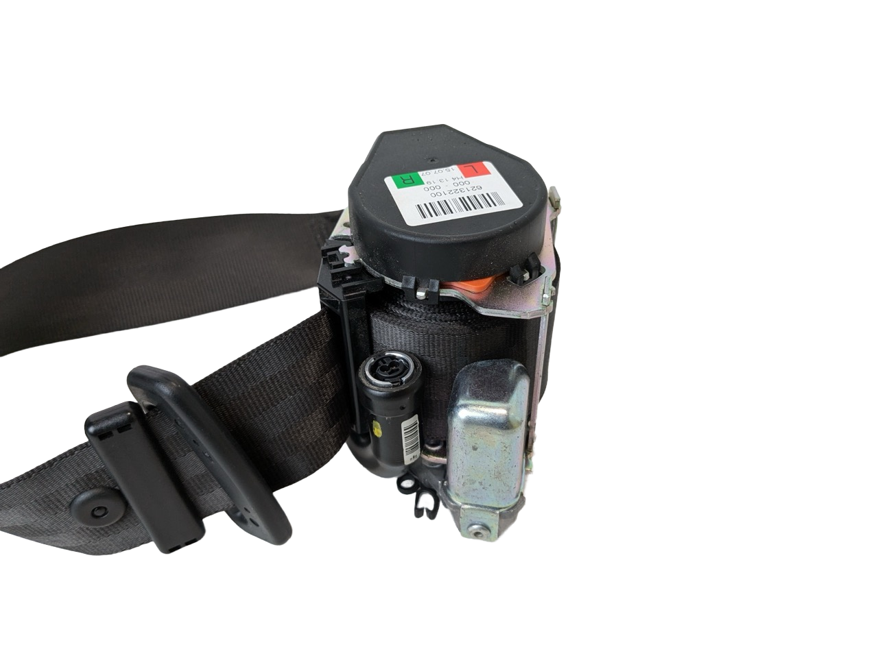 13 - 17 LAND ROVER RANGE ROVER OEM REAR LEFT SIDE SEAT BELT RETRACTOR ASSEMBLY