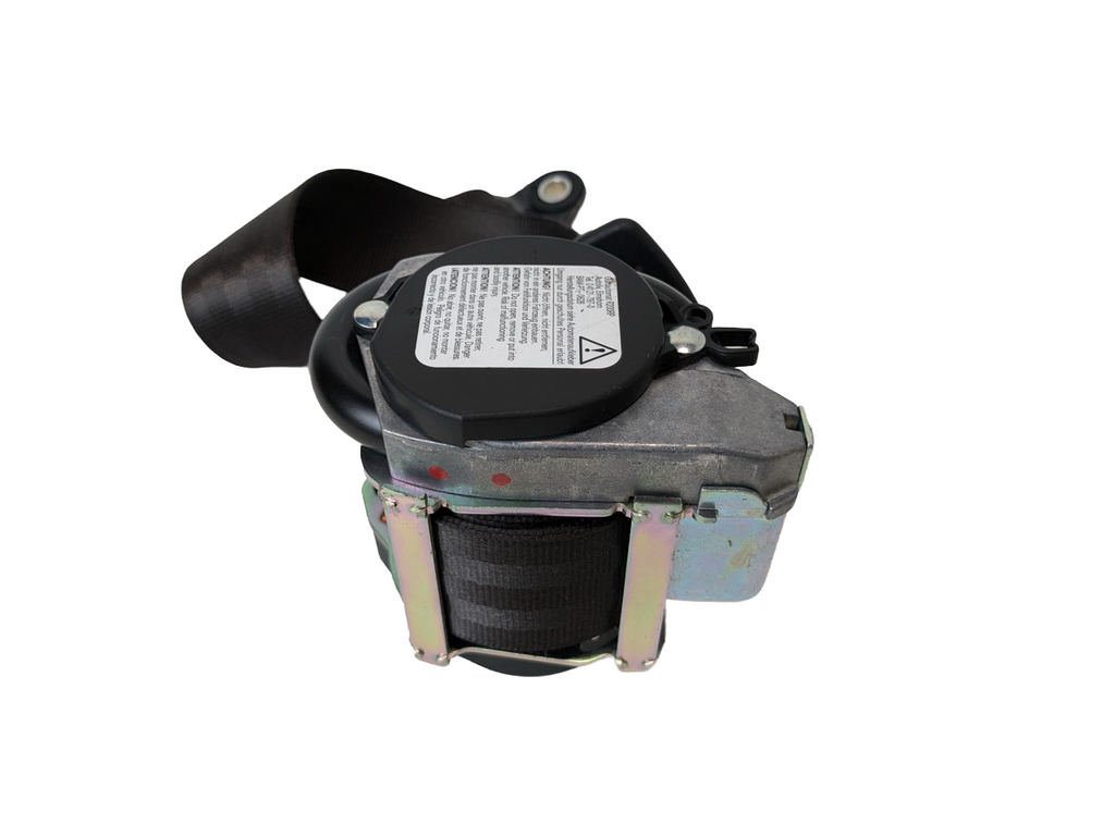 13 - 17 LAND ROVER RANGE ROVER OEM REAR LEFT SIDE SEAT BELT RETRACTOR ASSEMBLY